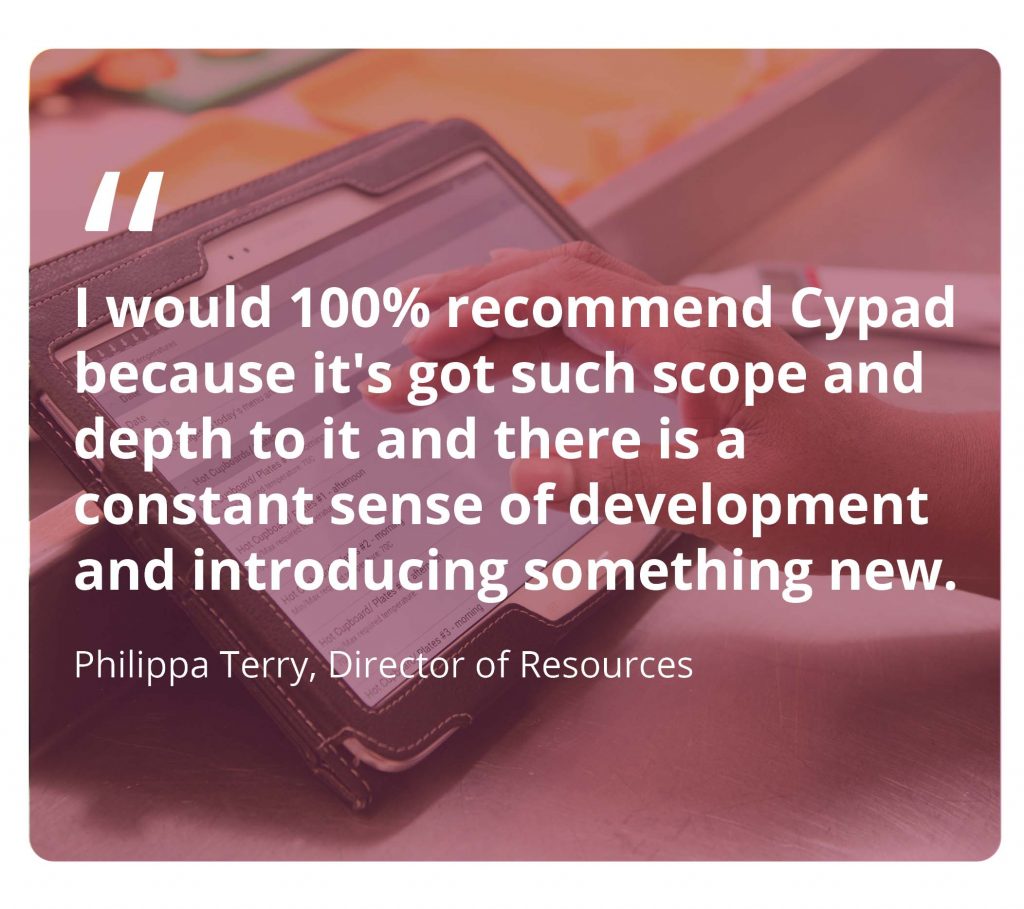 JV quote Juniper Ventures case study quote