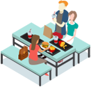 cashless-catering-icon