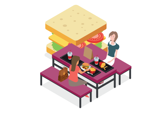 MEAL SELECTION HOMEPAGE