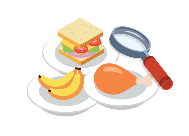 NUTRITIONAL ANALYSIS HOMEPAGE