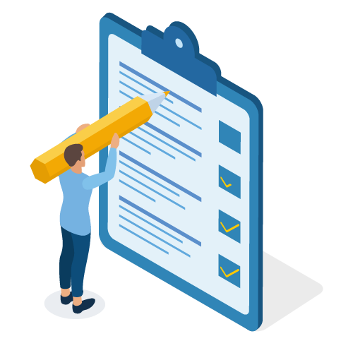 Choosing-a-solution-icon