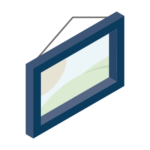 Picture frame - new brand