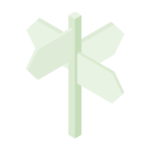 Signpost - new brand