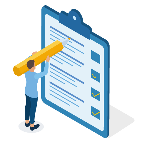 Choosing-a-solution-icon