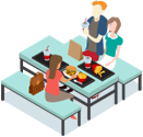 cashless-catering-icon