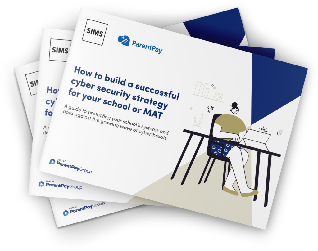 Security guide mockup - cover multiple